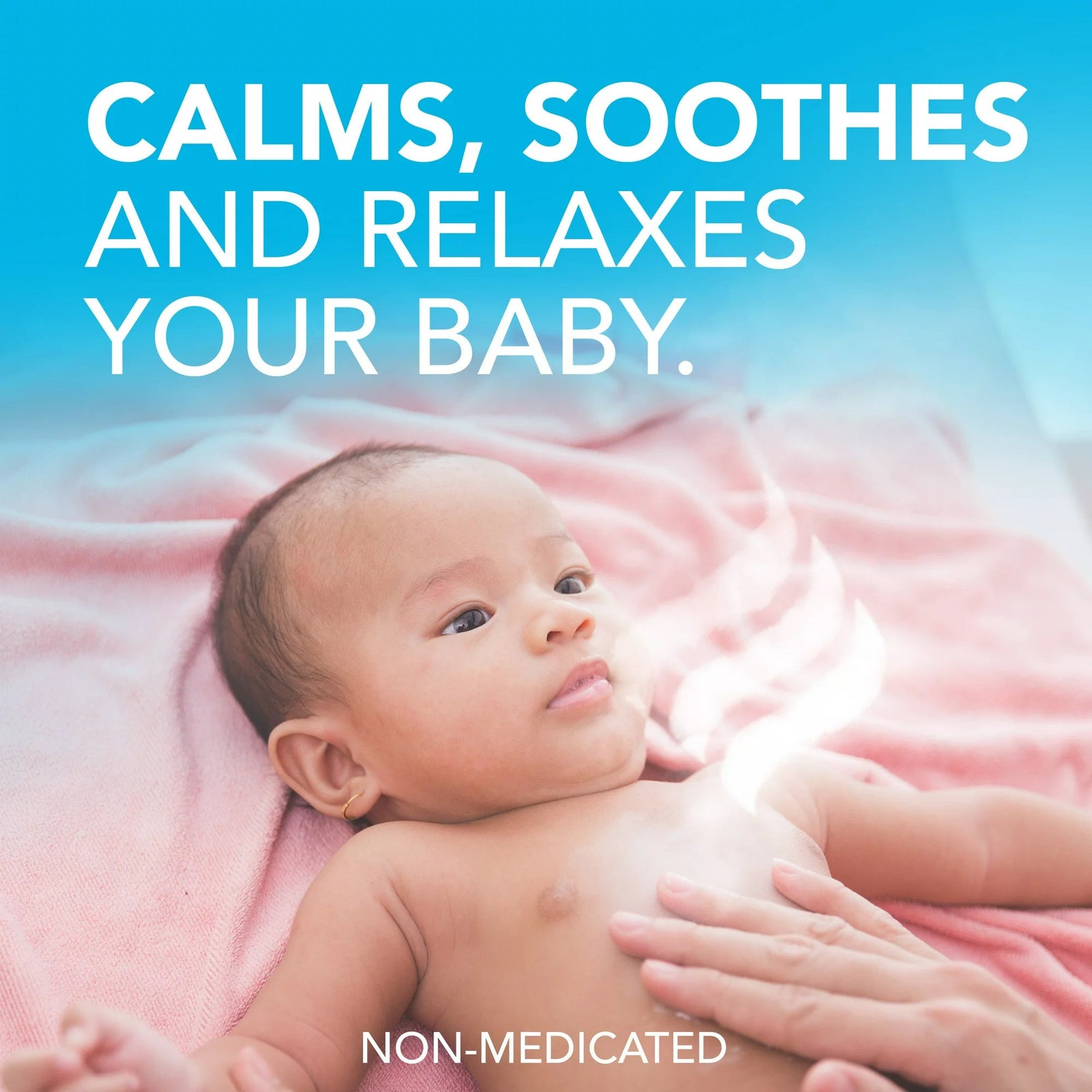 Vicks BabyRub Children's Chest Rub