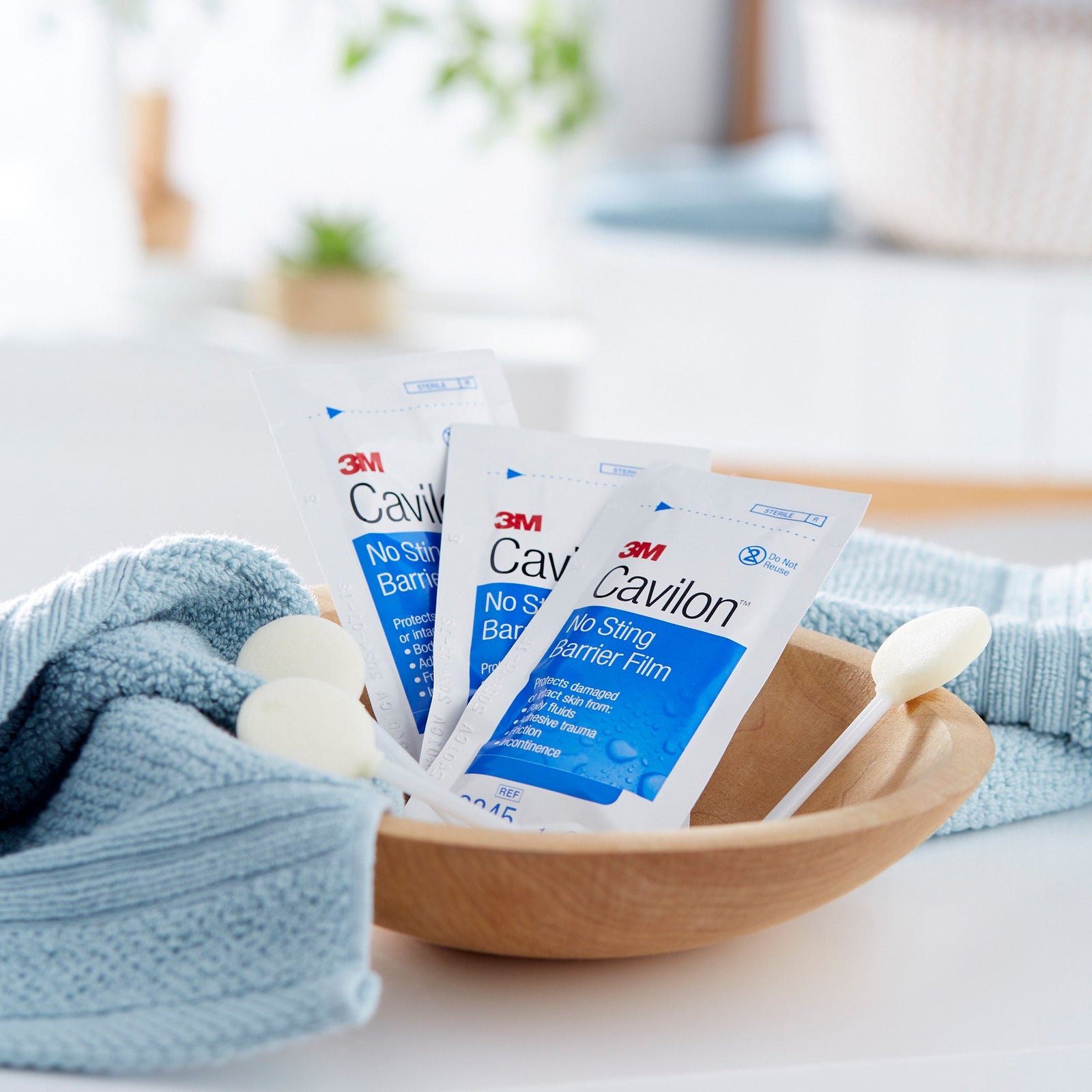 3M Cavilon No Sting Skin Barrier Applicator