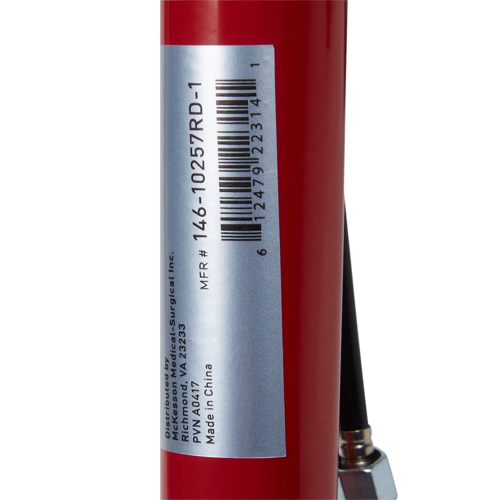 McKesson 4 Wheel Rollator