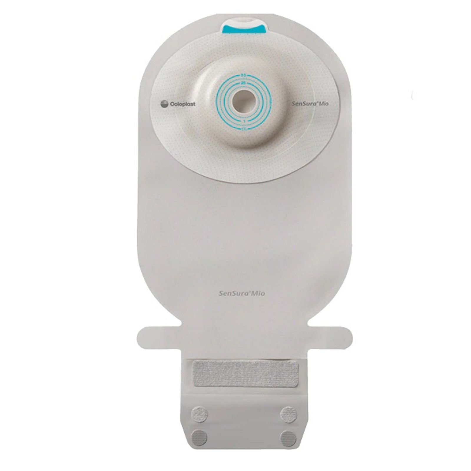 SenSura Mio Convex Ostomy Pouch