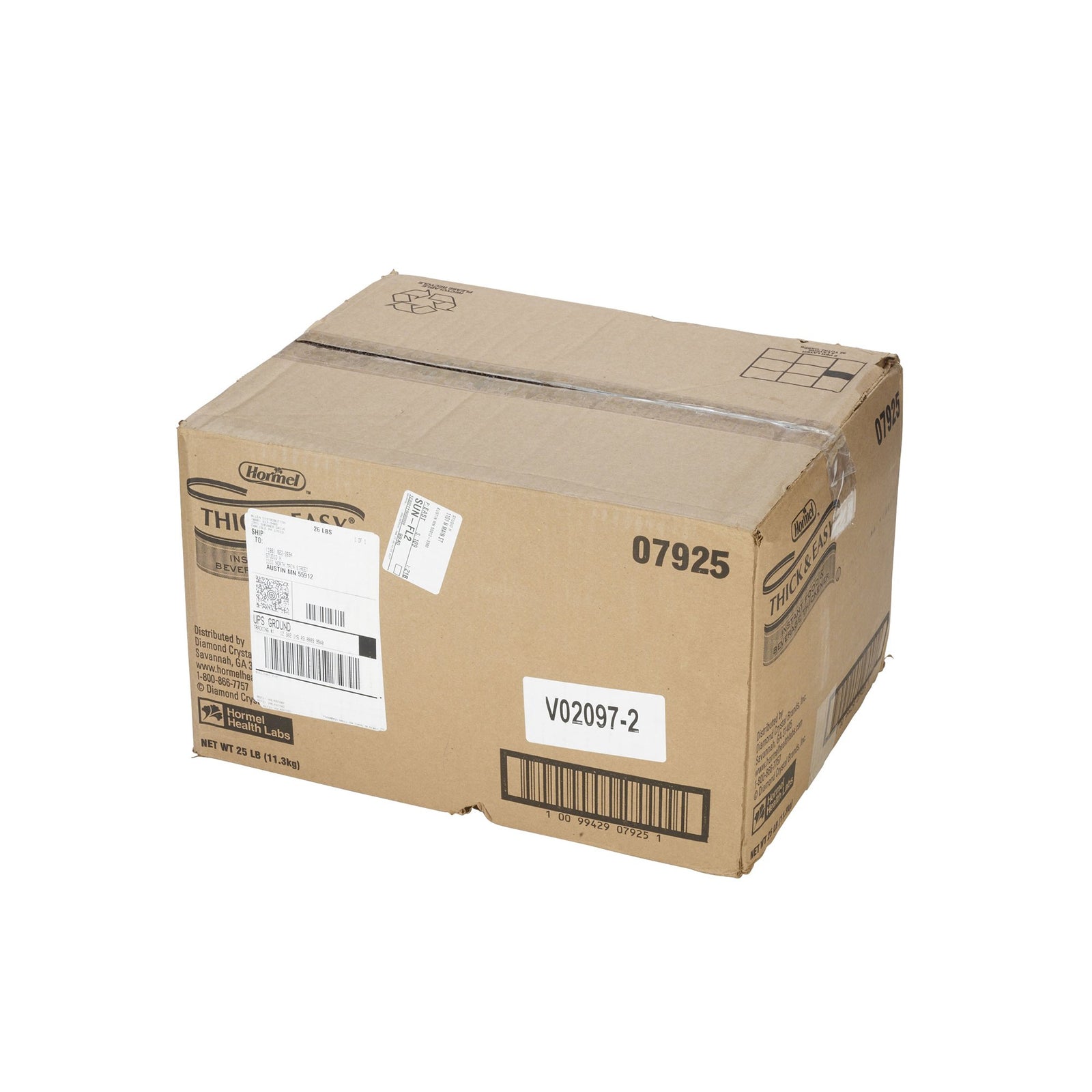 Thick & Easy Food And Beverage Thickener