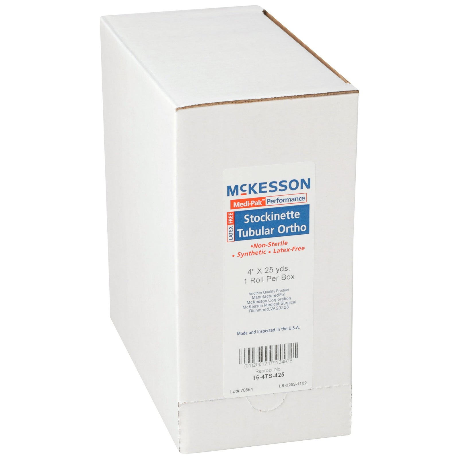 McKesson Stockinette Tubular