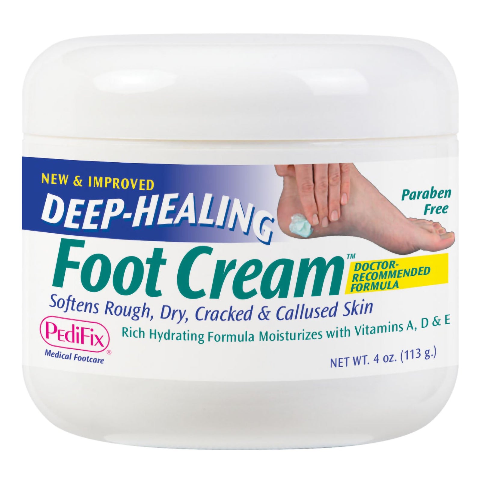 Pedifix Foot Moisturizer