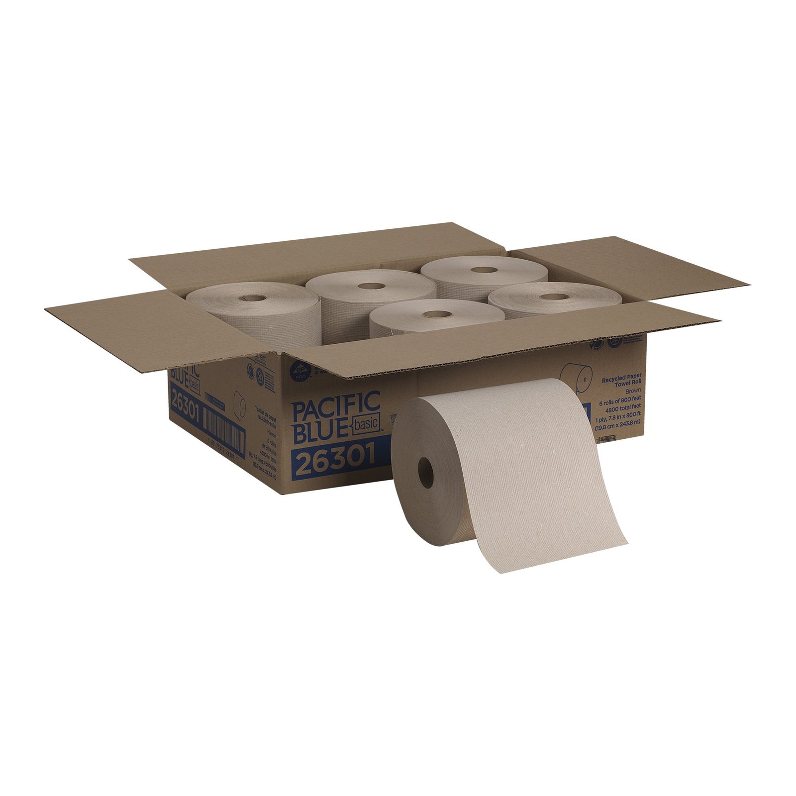 Pacific Blue Basic Paper Towel