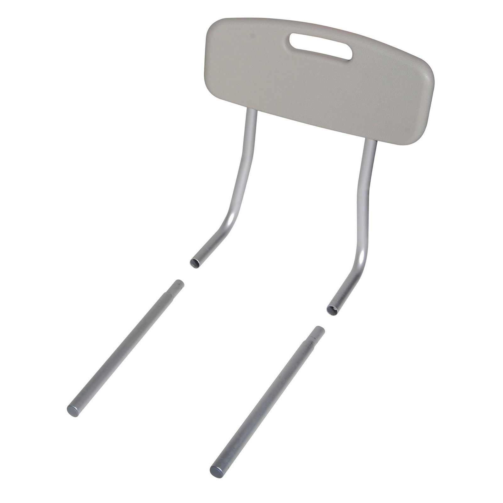 drive Aluminum Knocked Down Bath Transfer Bench