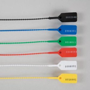 Health Care Logistics Easy Pull-Tight Seal