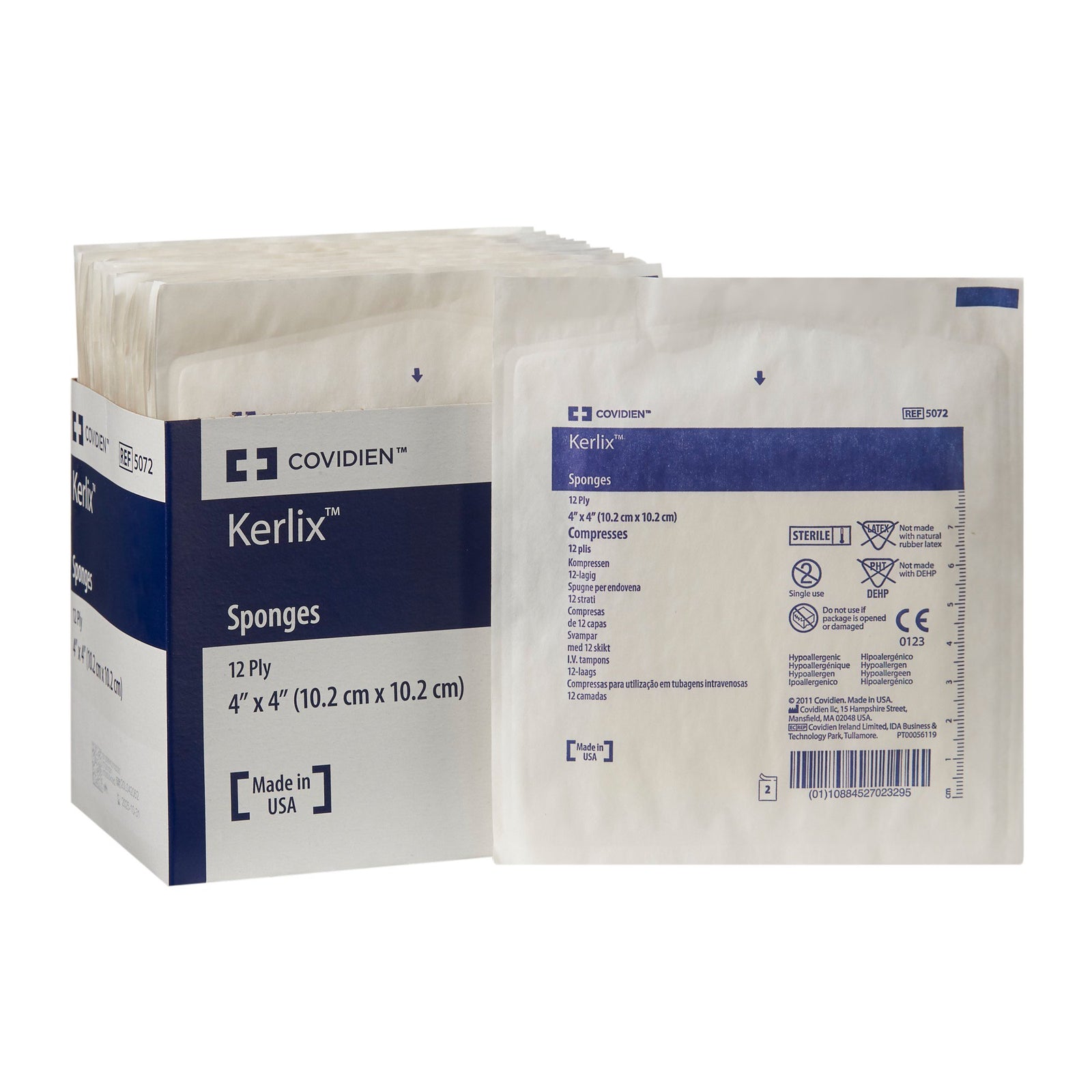 Kerlix Usp Type Vii Fluff Dressing