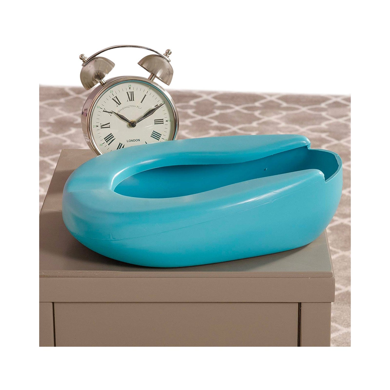 DMI Deluxe Contoured Bedpan