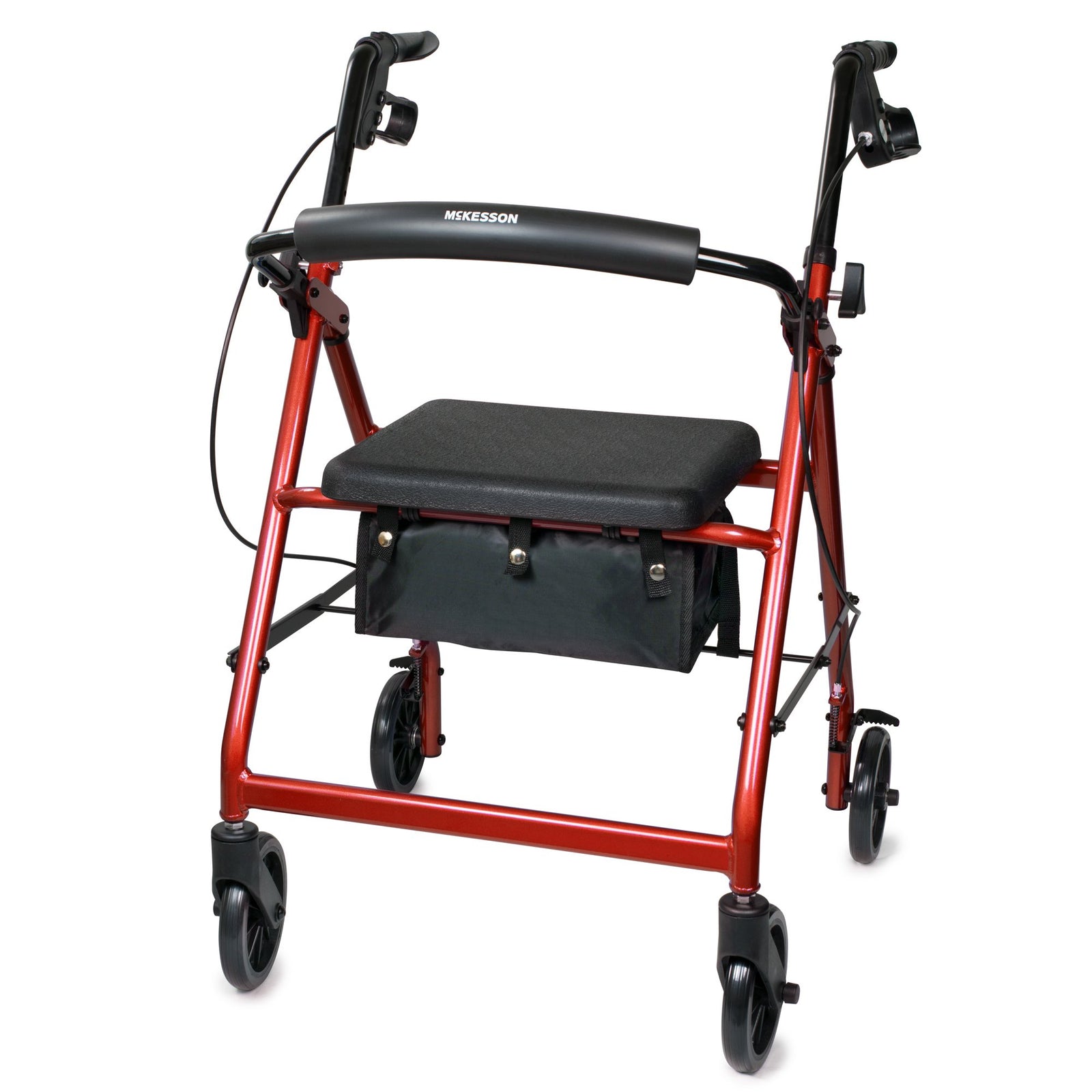 McKesson 4 Wheel Rollator
