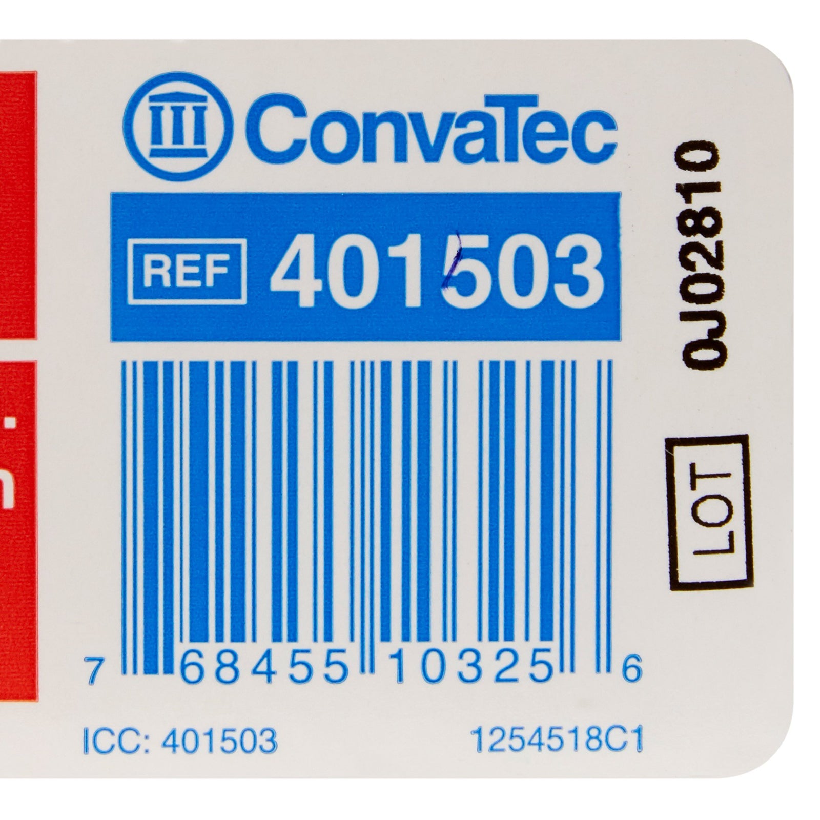 ConvaTec Natura Two-Piece Drainable Pouch