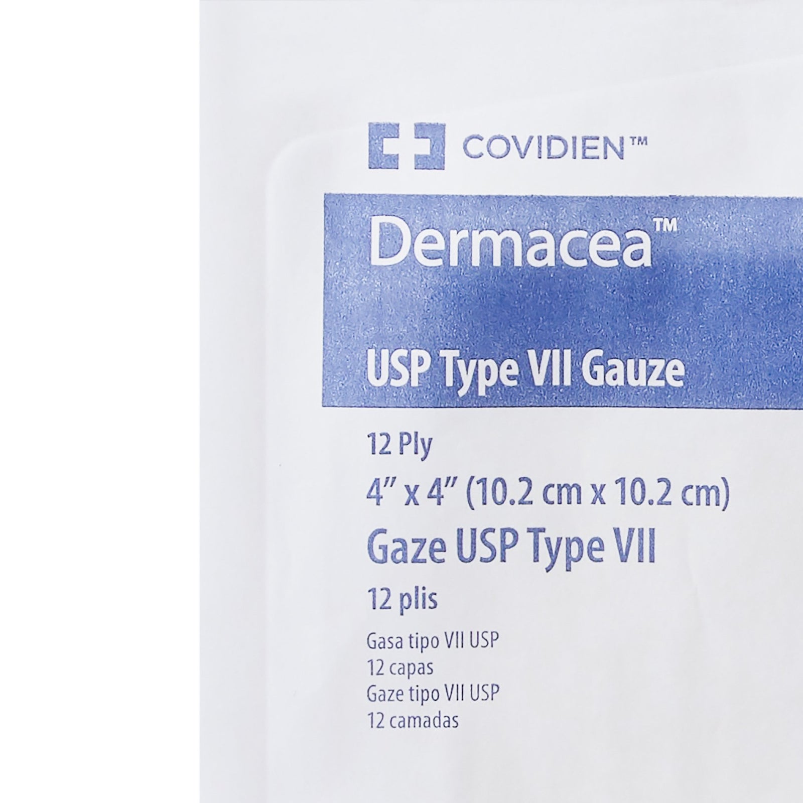 Dermacea Usp Type Vii Gauze Sponge
