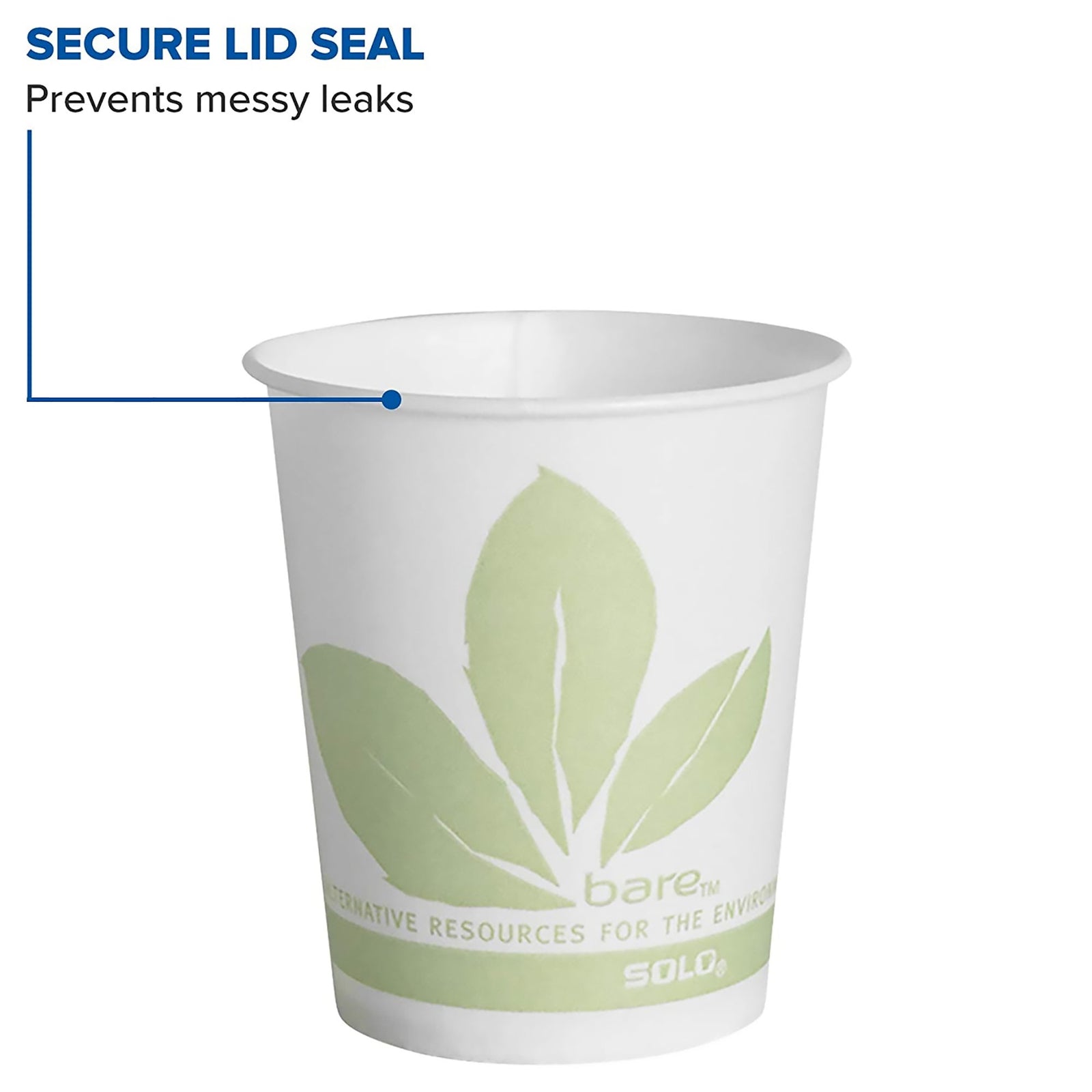 Bare Eco-Forward Drinking Cup