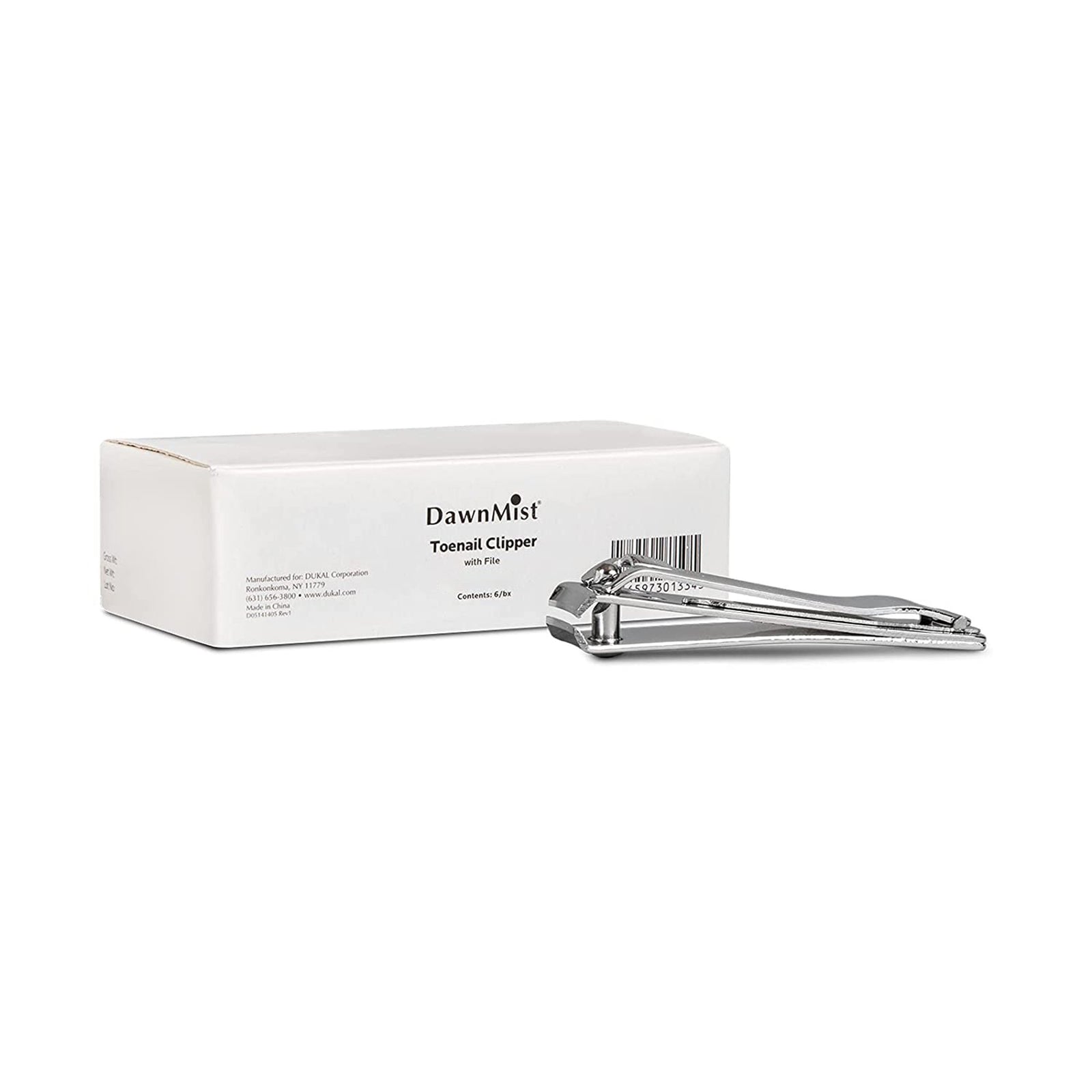 DawnMist Toenail Clippers