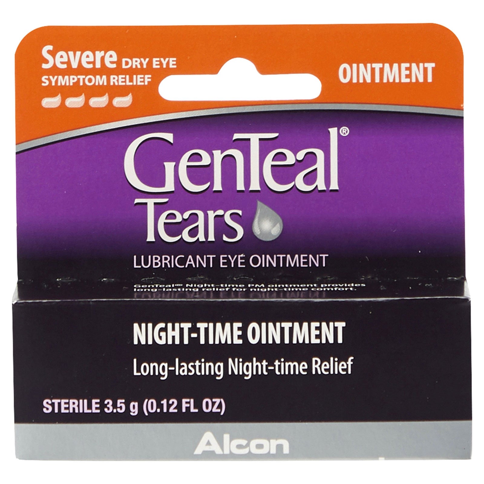 Genteal P.M. Eye Lubricant