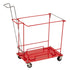 SharpSafety Sharps Container Floor Cart / Trolley