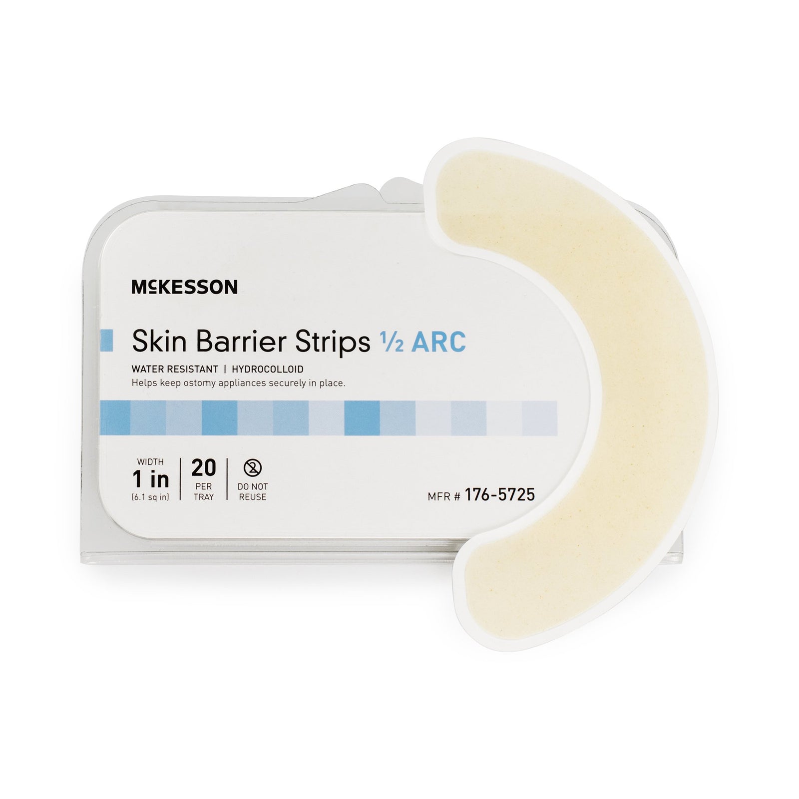McKesson Skin Barrier Strips