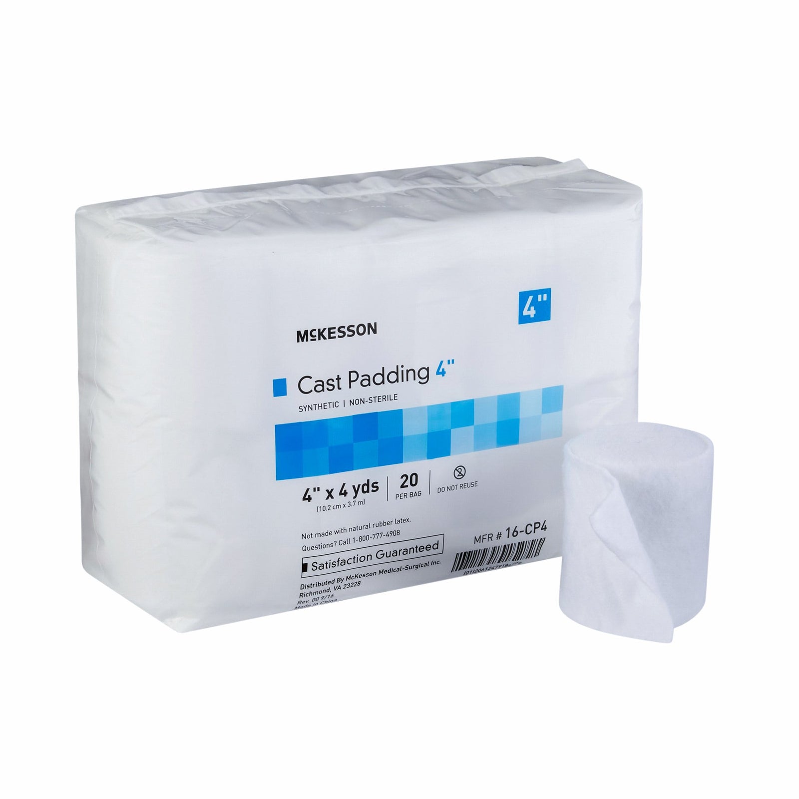 McKesson Cast Padding Undercast