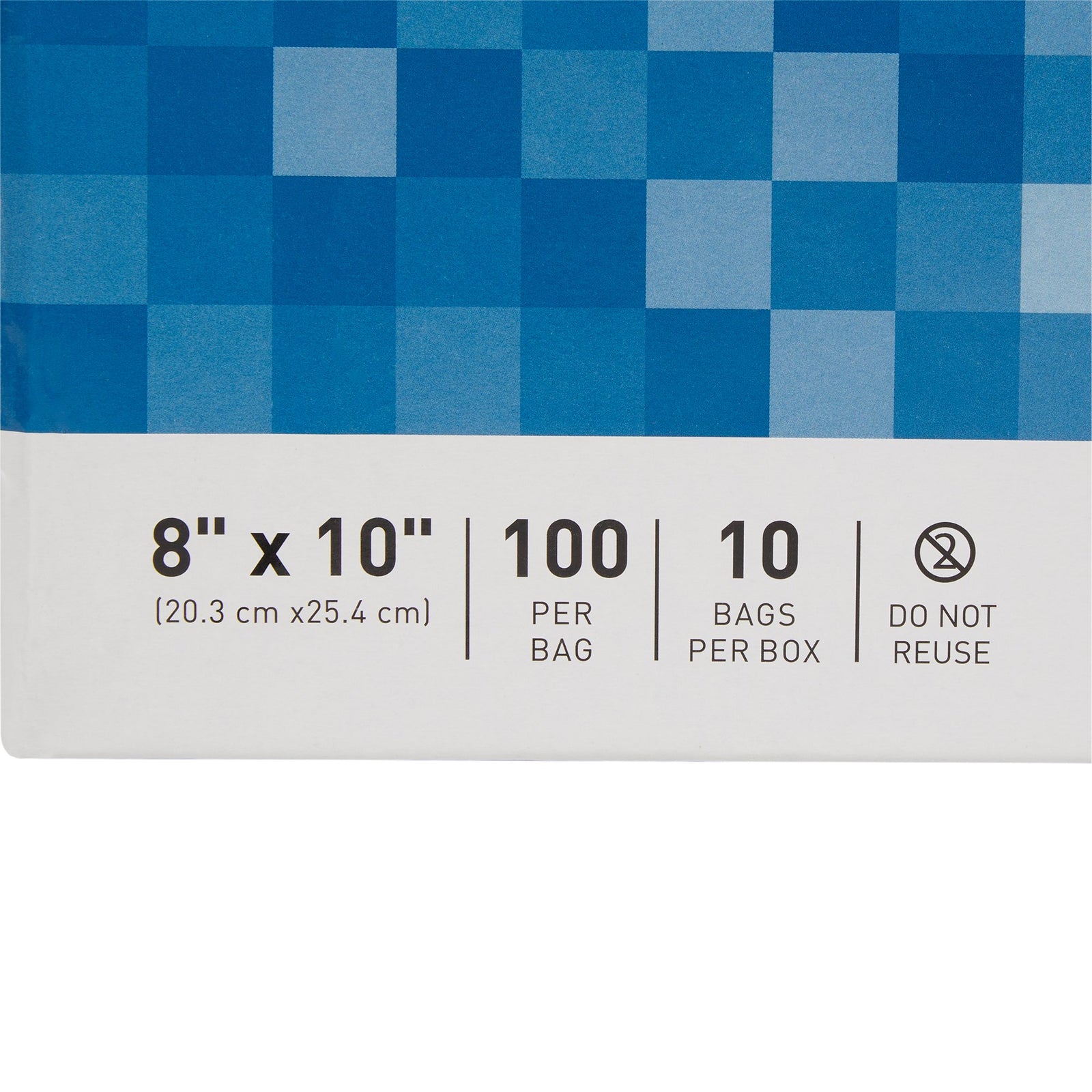 McKesson Reclosable Bag