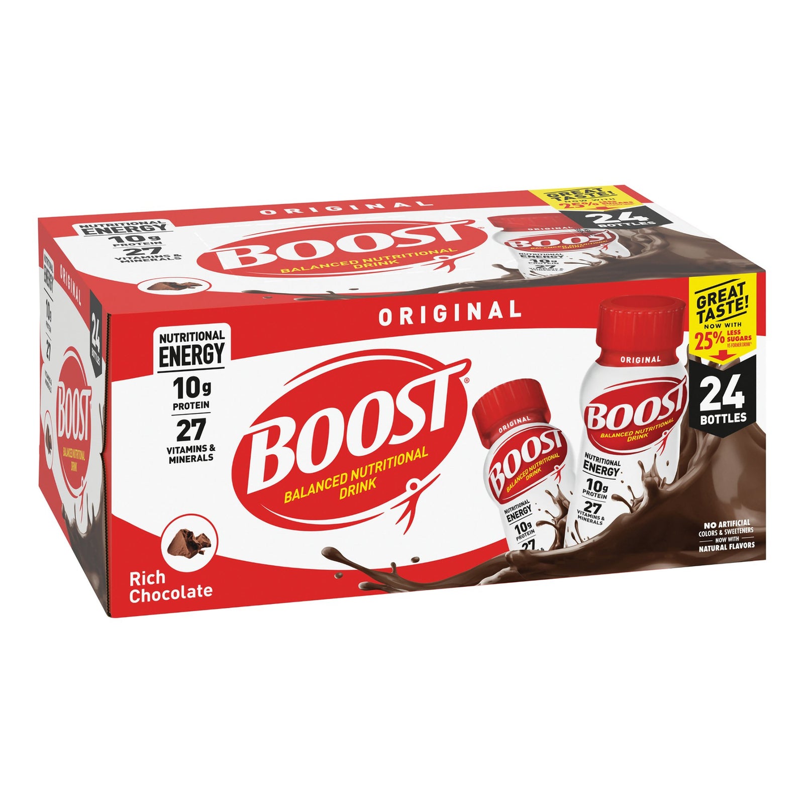 Boost Original Oral Supplement