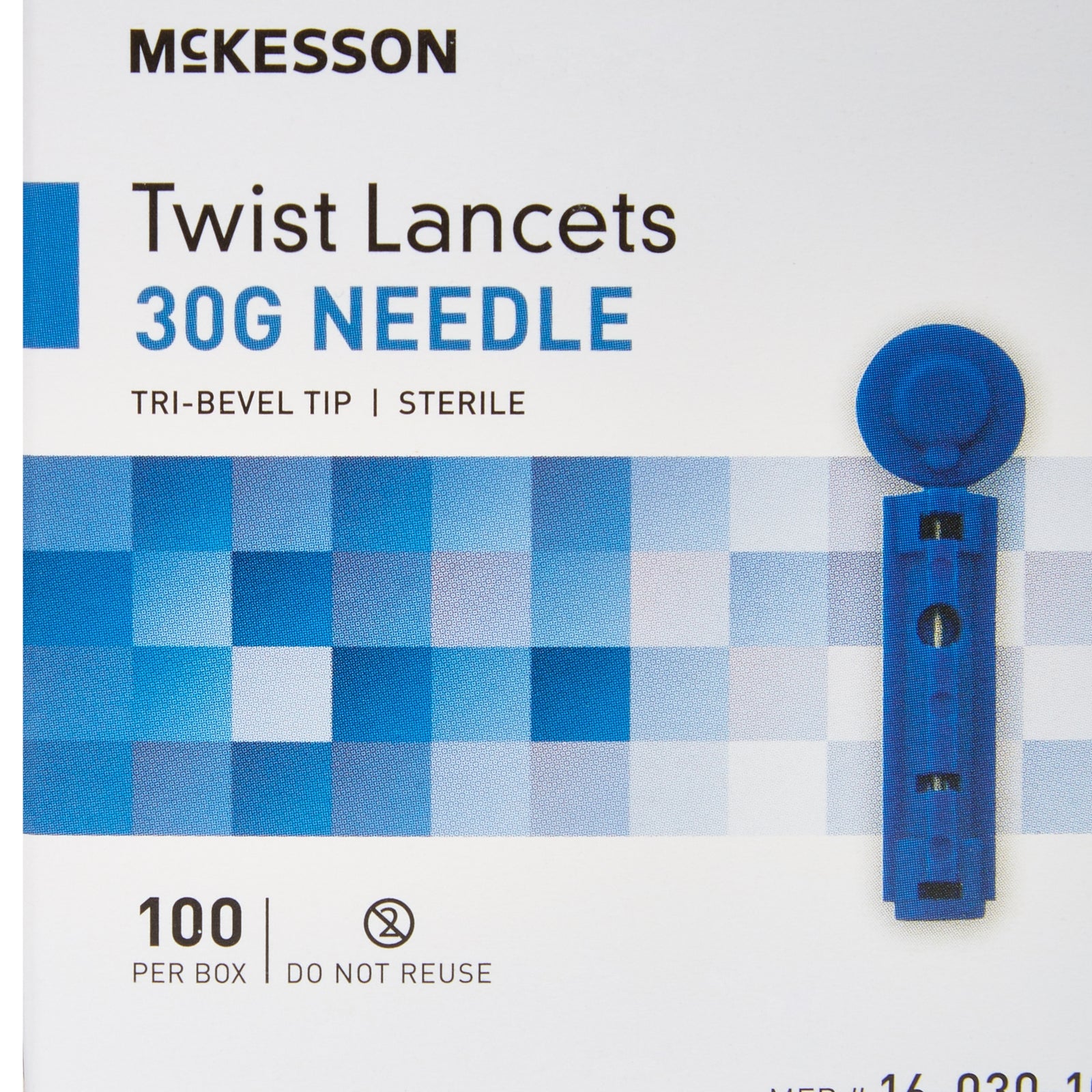 McKesson Lancet For Lancing Device