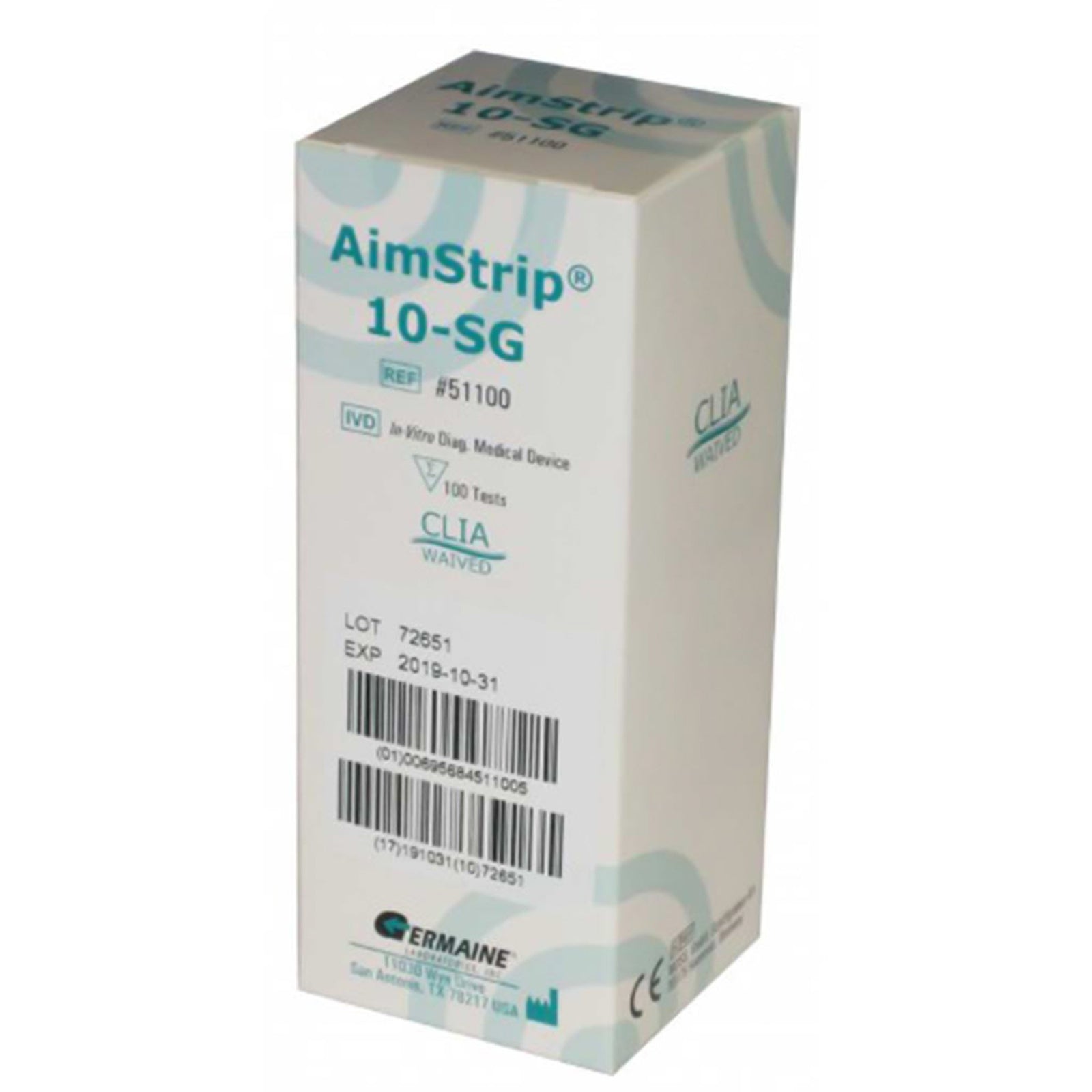 AimStrip Reagent