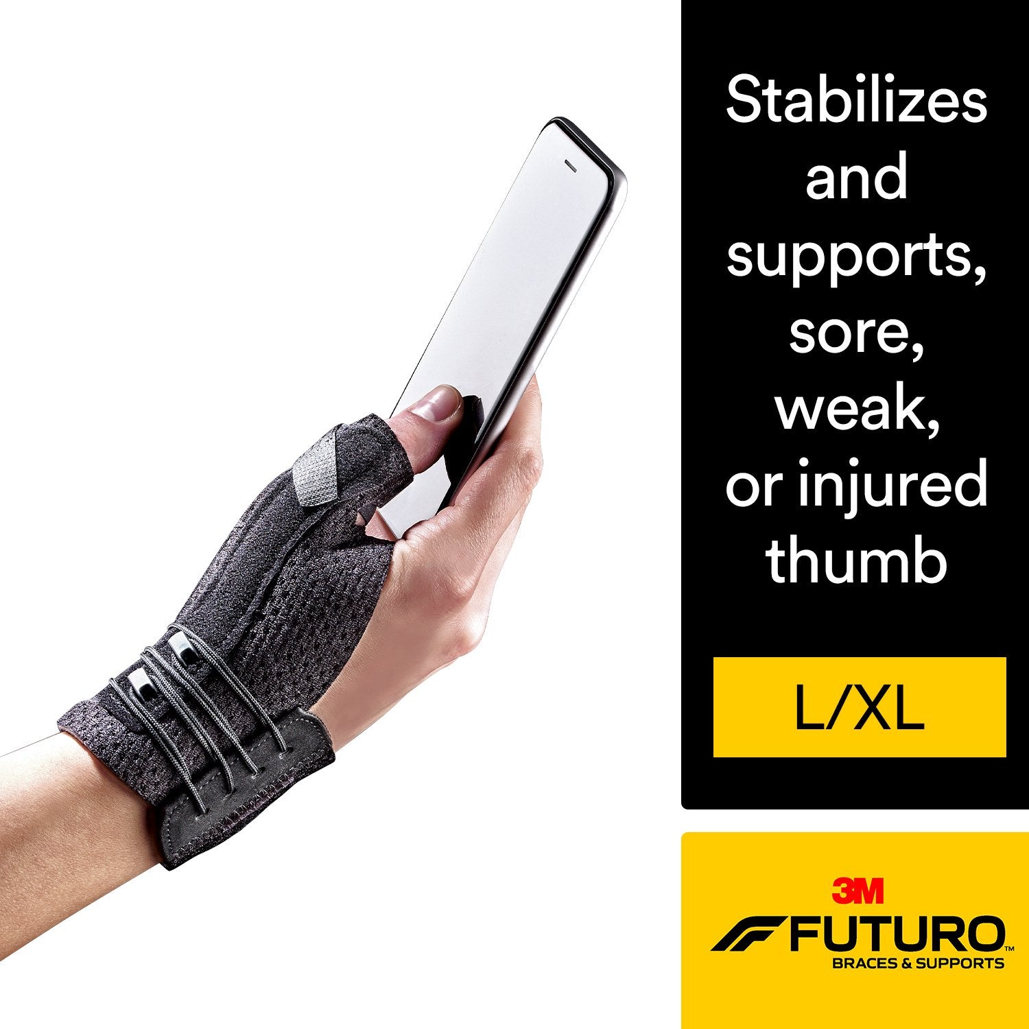 3M Futuro Deluxe Thumb Stabilizer