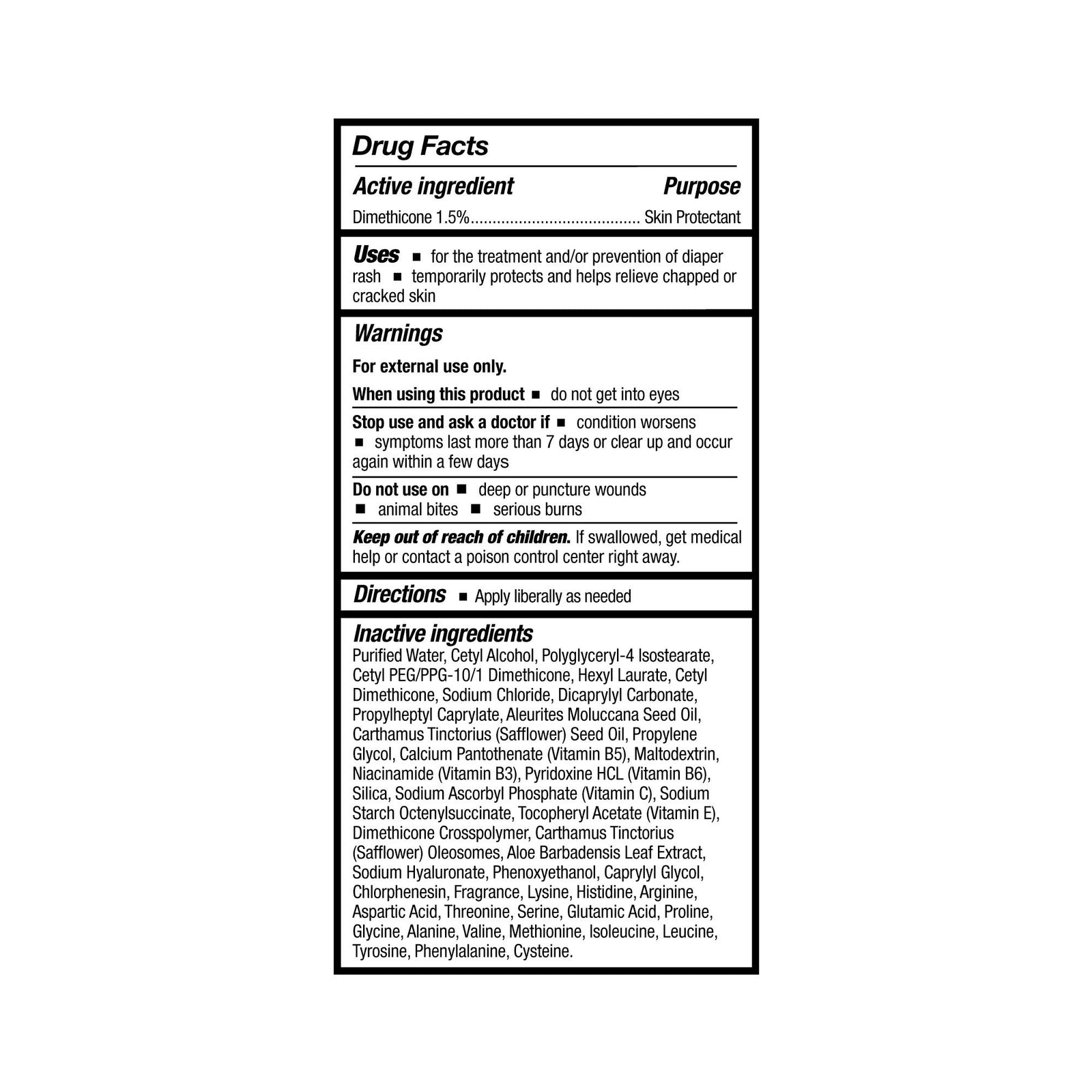 Thera Skin Protectant