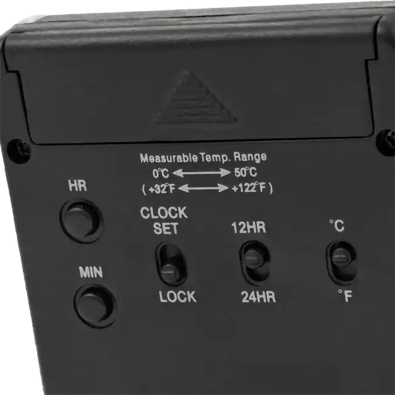 Fisherbrand Traceable Thermometer / Clock / Humidity Monitor
