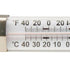 Fisherbrand Durac Refrigerator / Freezer Thermometer