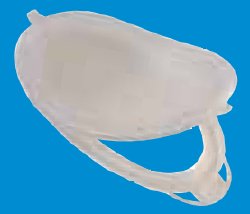 ConvaTec Access Window Wound Pouch