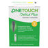 Tip LancetOneTouch 30 Gauge Non-Safety Twist-Off Finger Tip Lancet