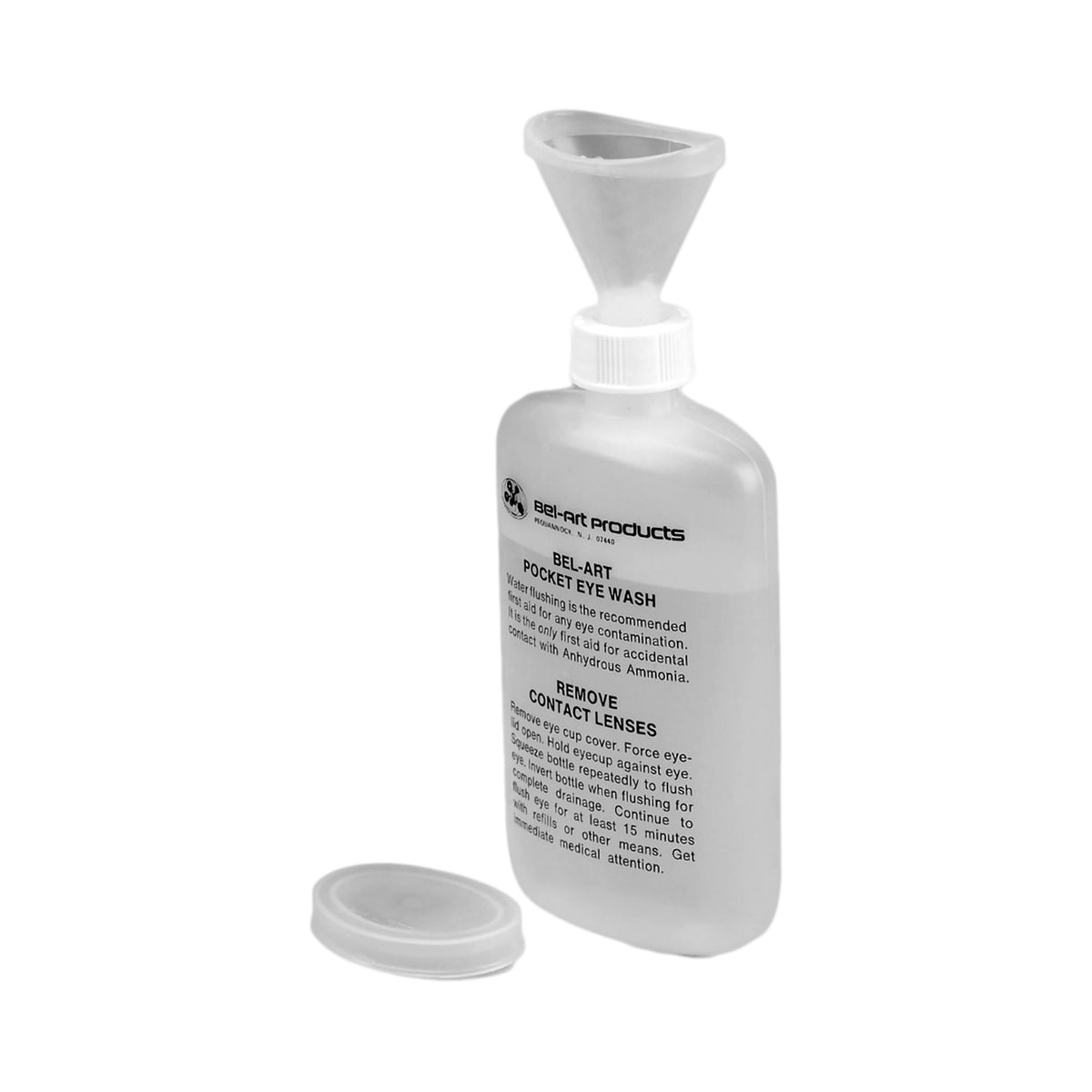 Eyewash Solution Squeeze Bottle