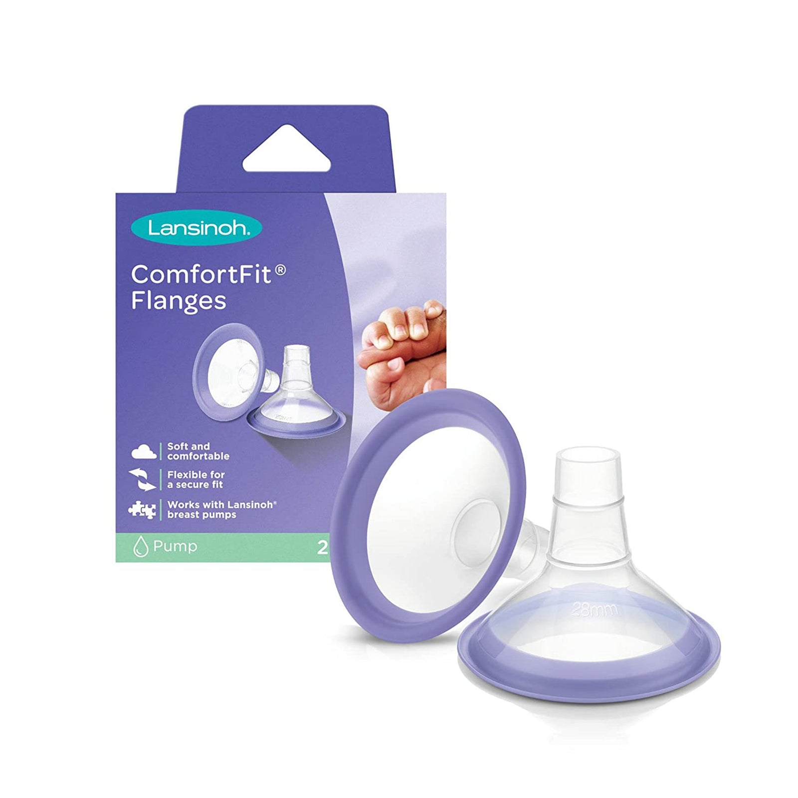 ComfortFit Breast Flange