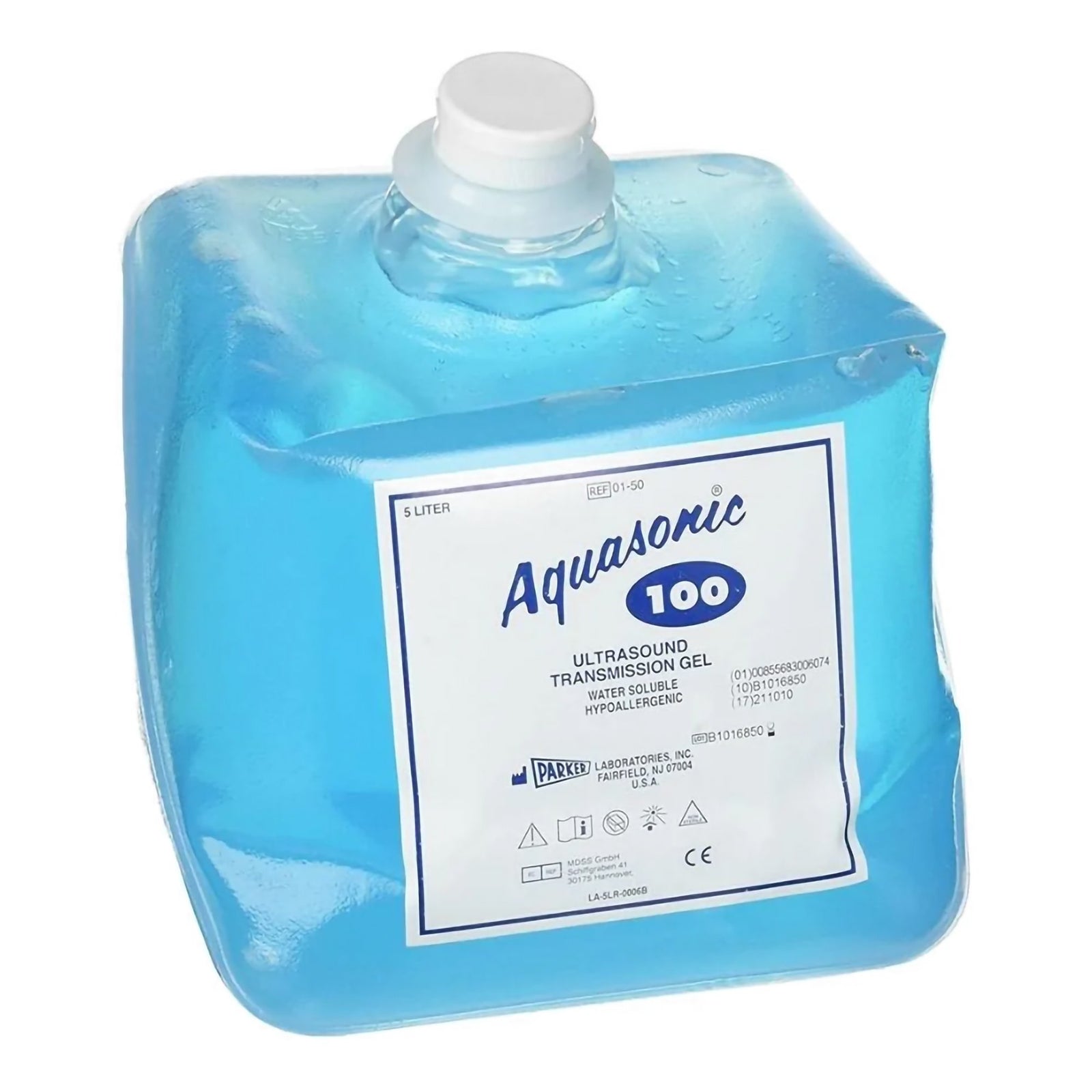 Aquasonic 100 Ultrasond Transmisson Gel
