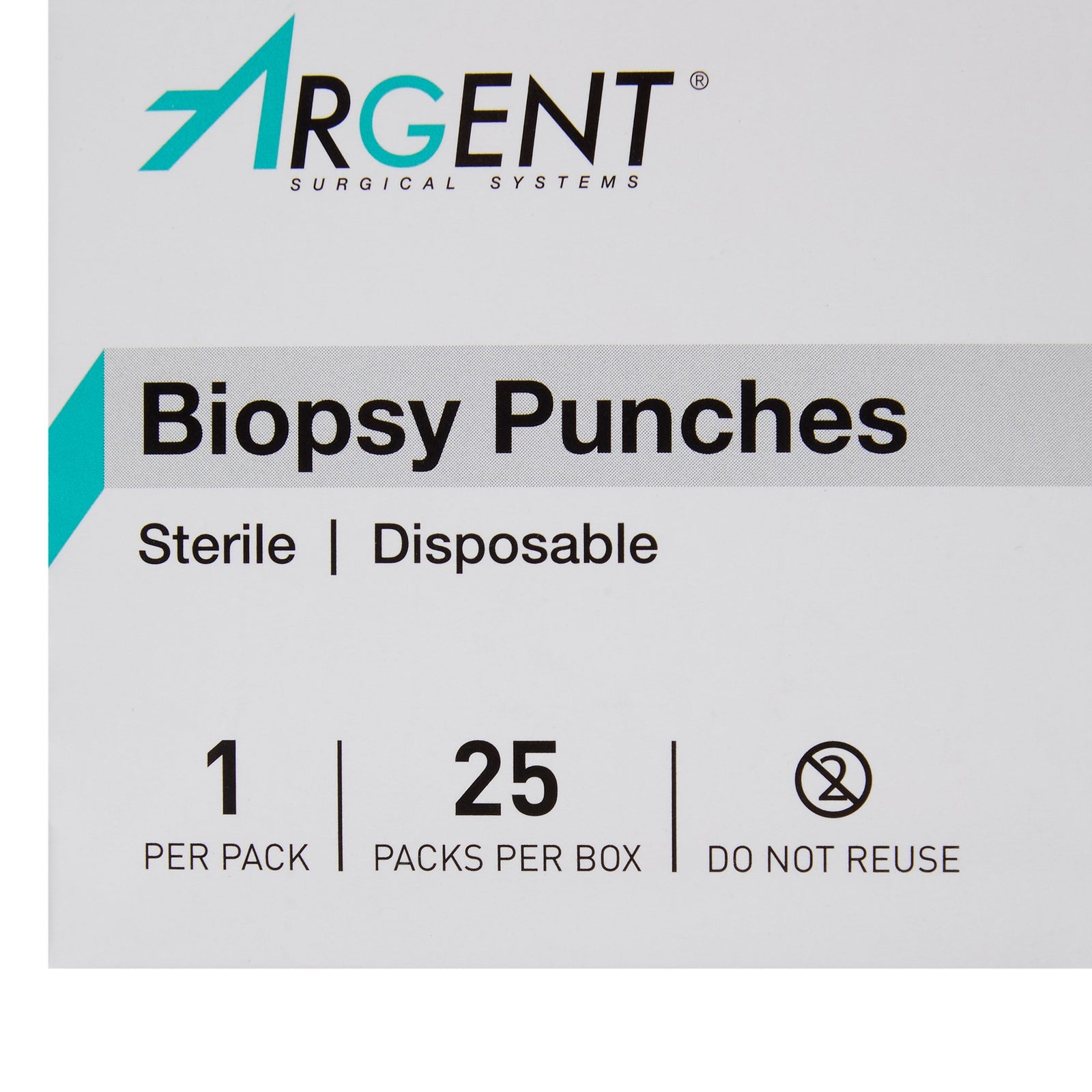 McKesson Argent Biopsy Punch