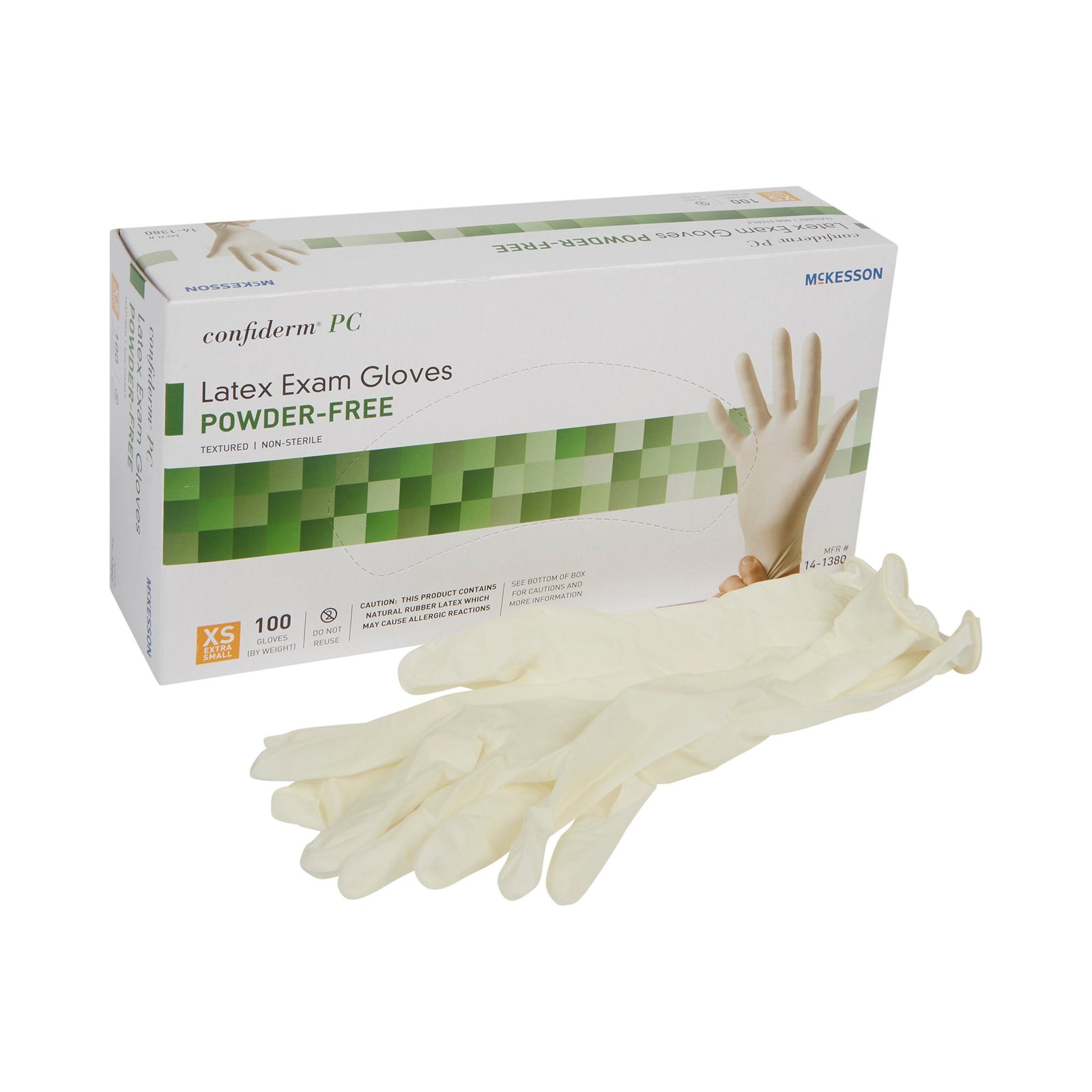 McKesson Confiderm Exam Glove