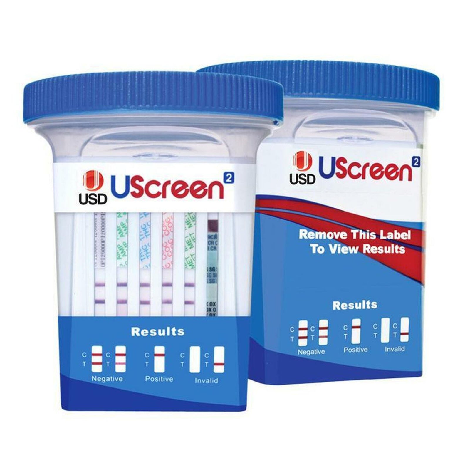 UScreen² Drugs Of Abuse Test