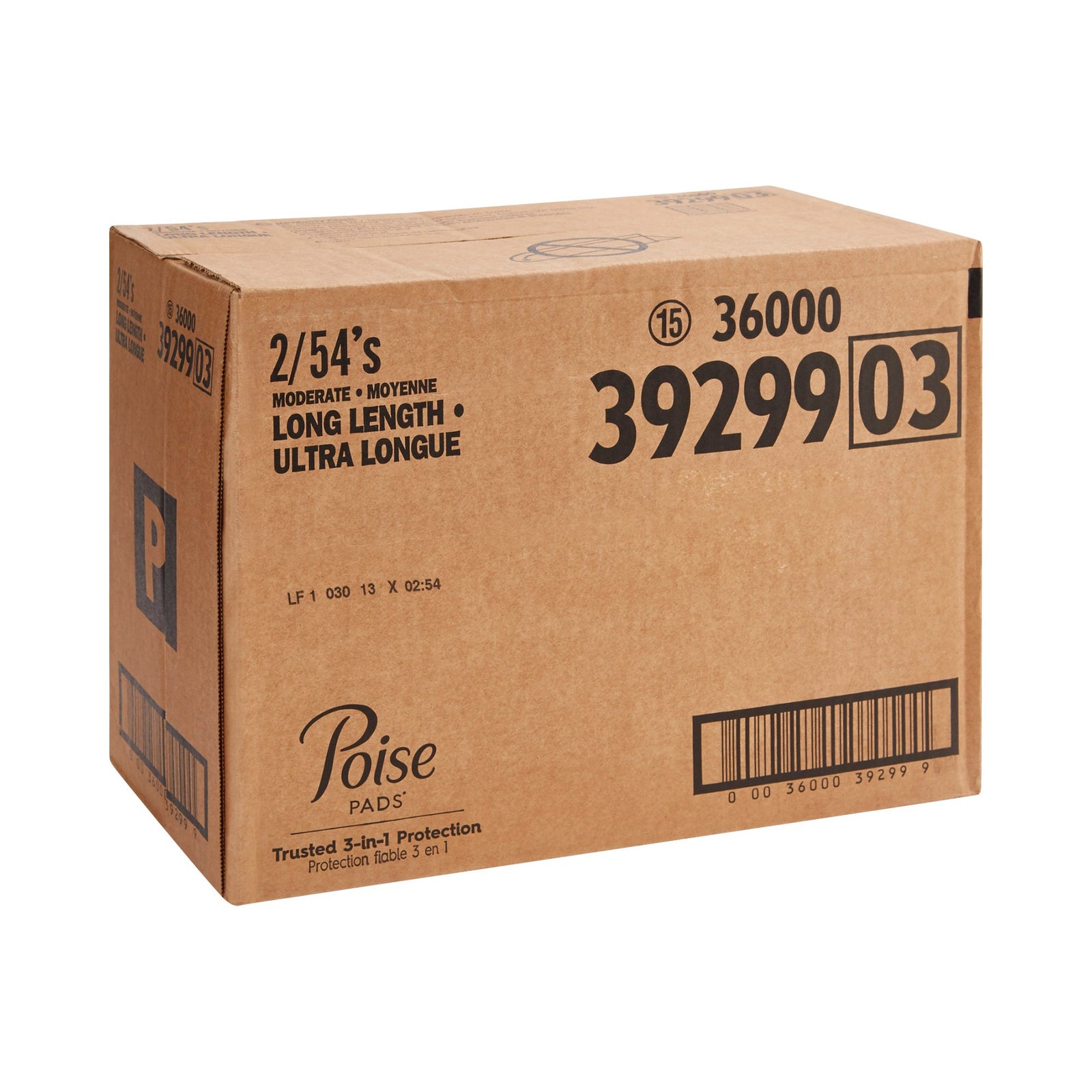 Poise Bladder Control Pad