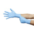 McKesson Confiderm 6.5CX Extended Cuff Nitrile Extended Cuff Length Exam Glove