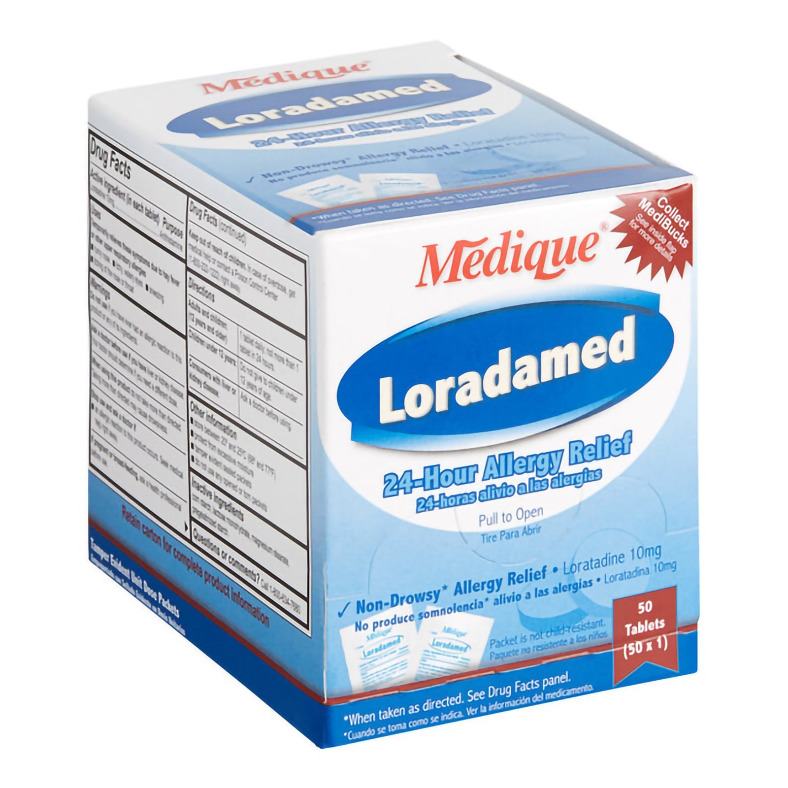 Loradamed Allergy Relief