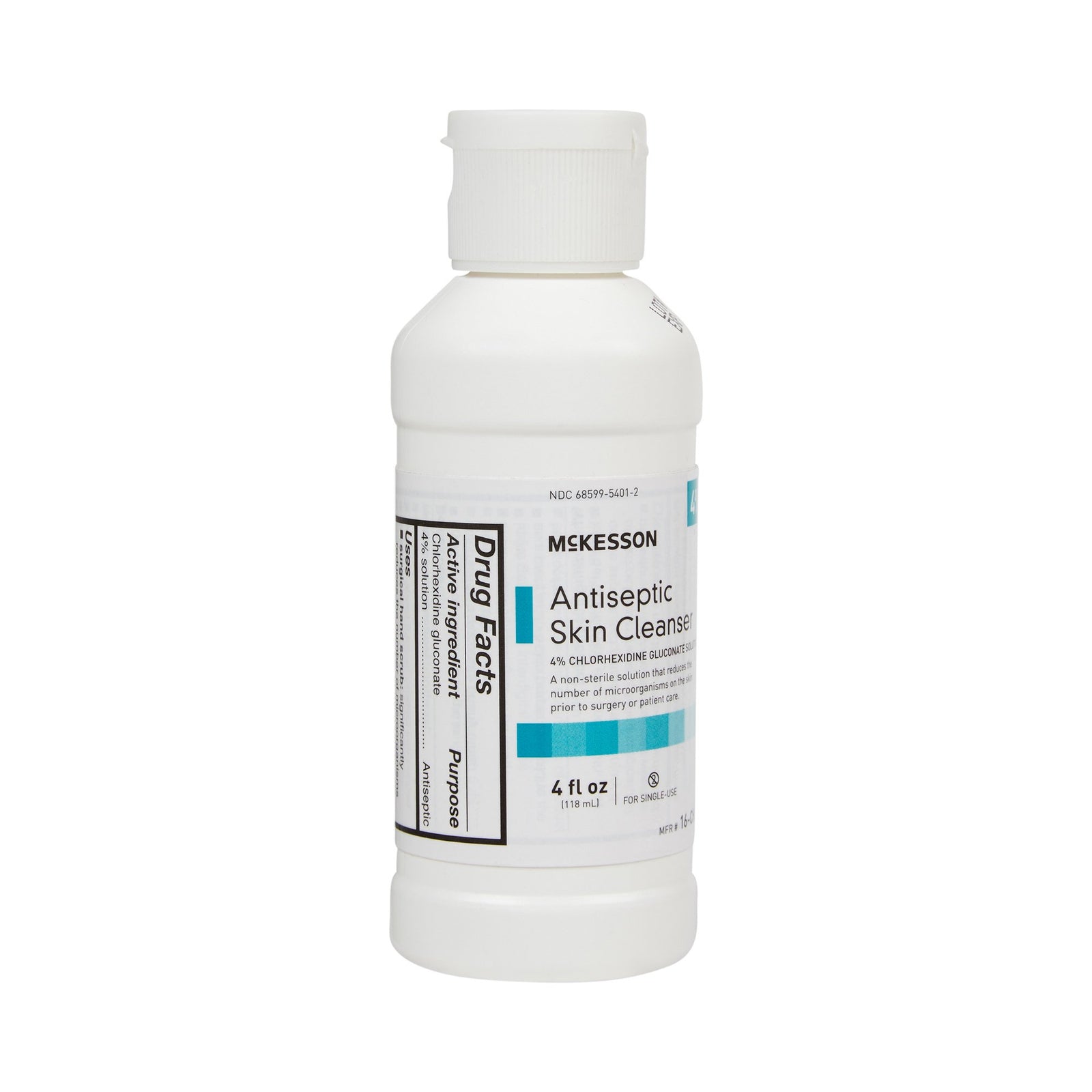 McKesson Antiseptic Skin Cleanser