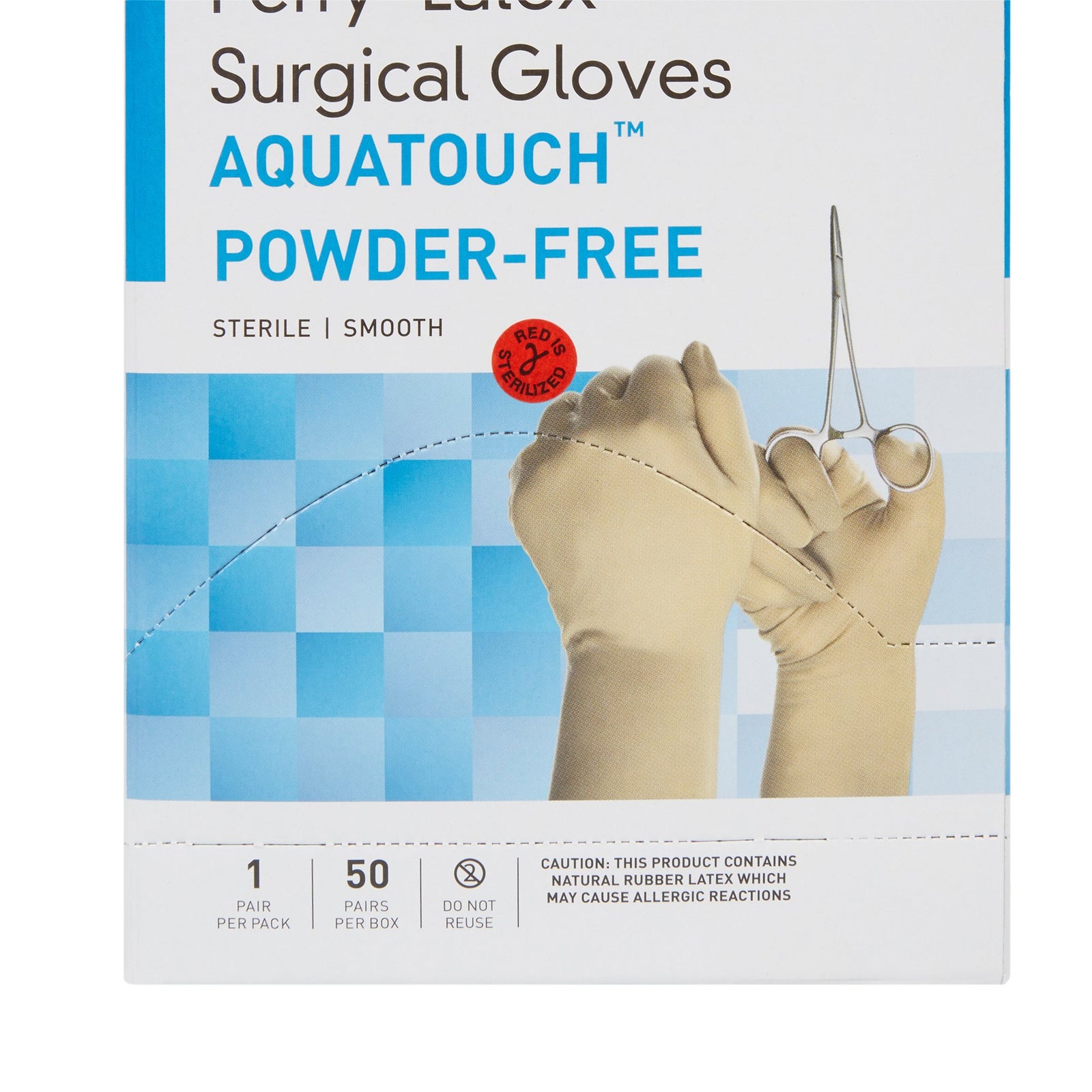 McKesson Perry Performance Plus AquaTouch Surgical Glove