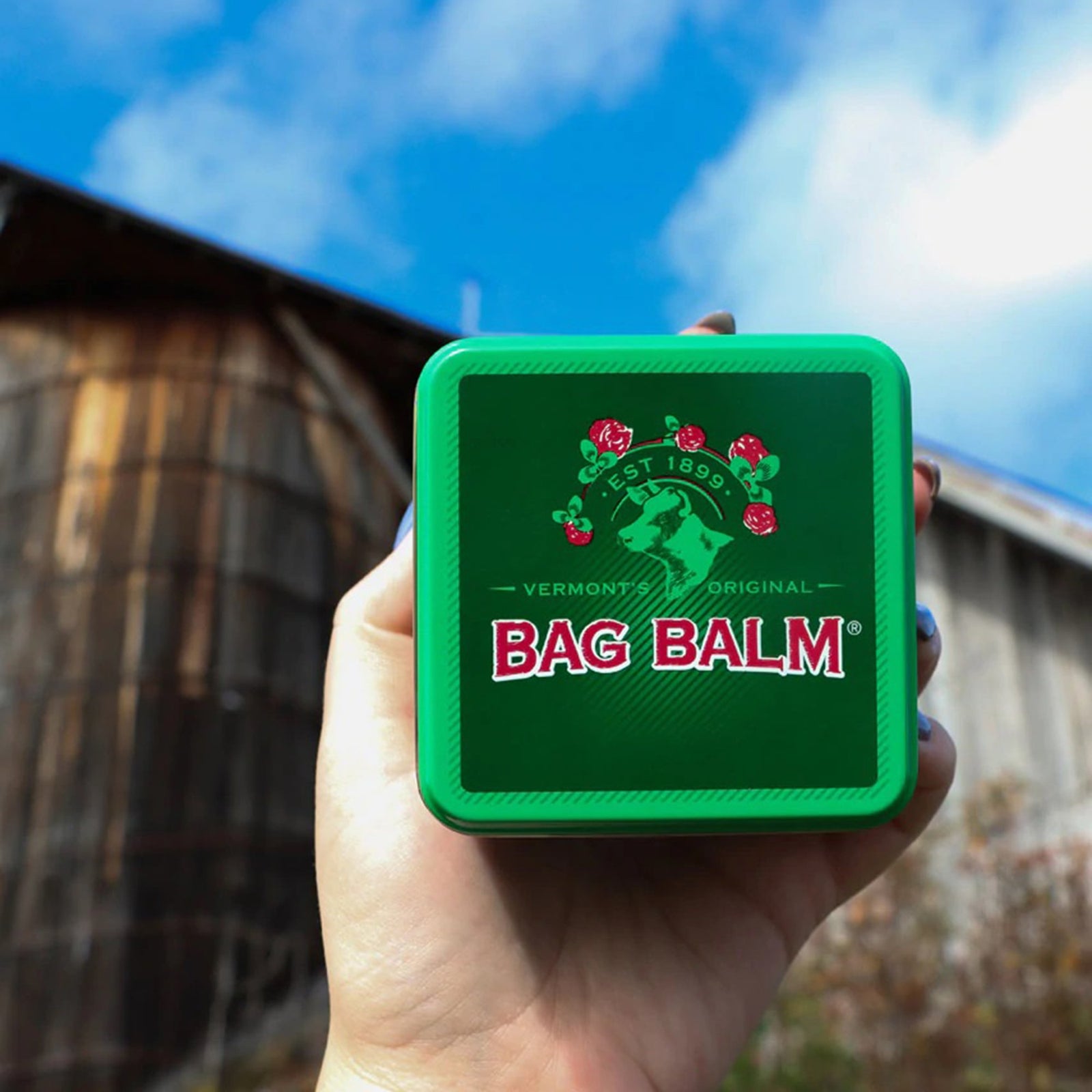 Bag Balm Hand And Body Moisturizer