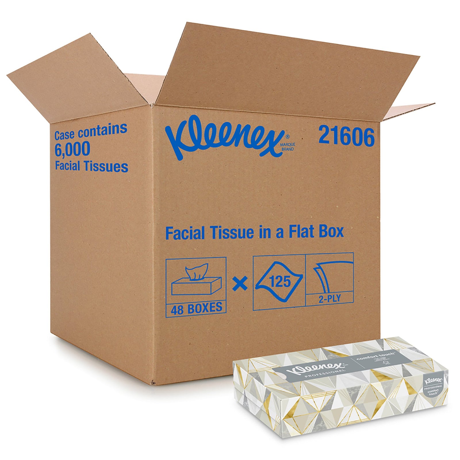 Kleenex Facial Tissue