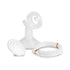 Flange Kit Spectra®FLANGE SET, F/SPECTRA BREAST PUMP 24MM MED