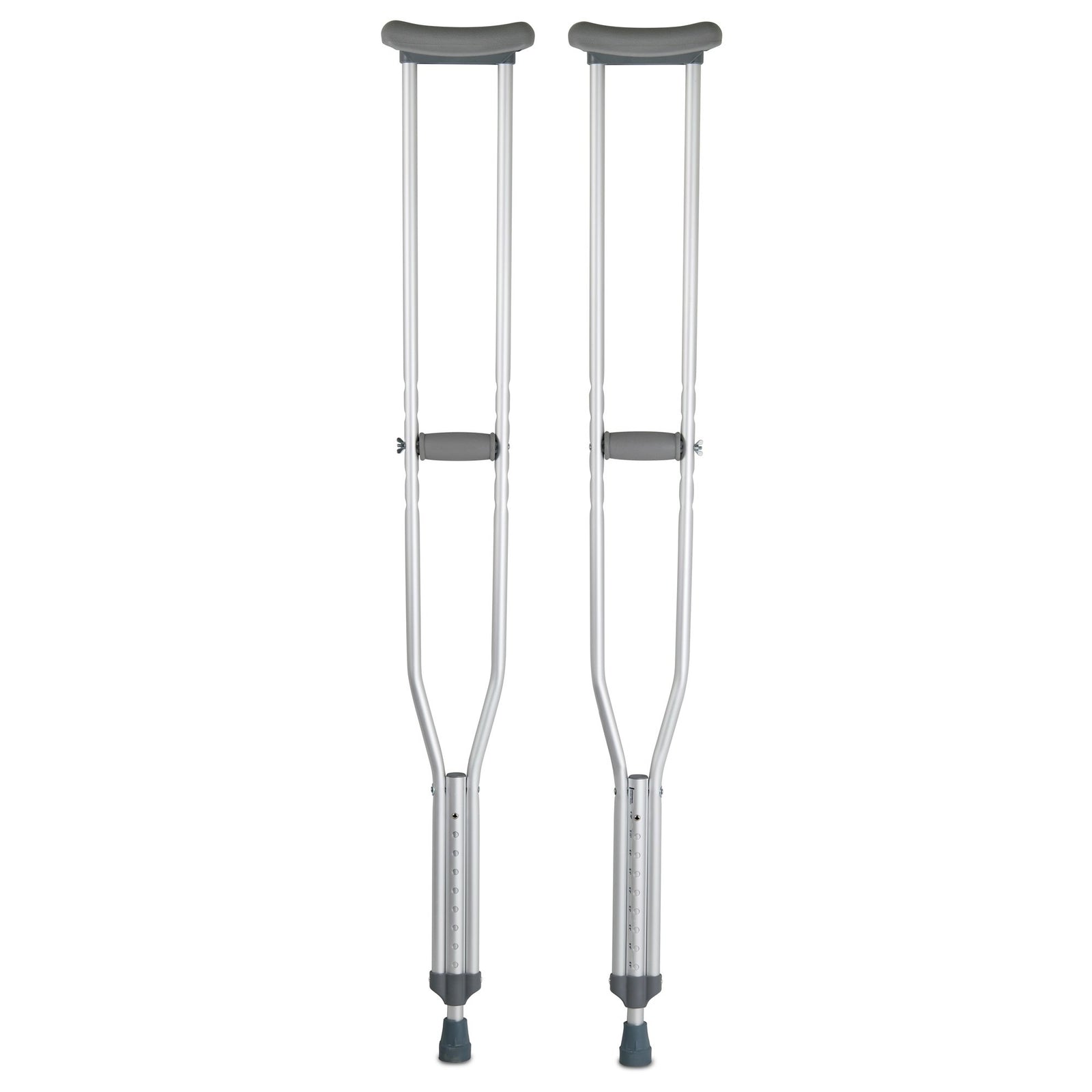 McKesson Underarm Crutches