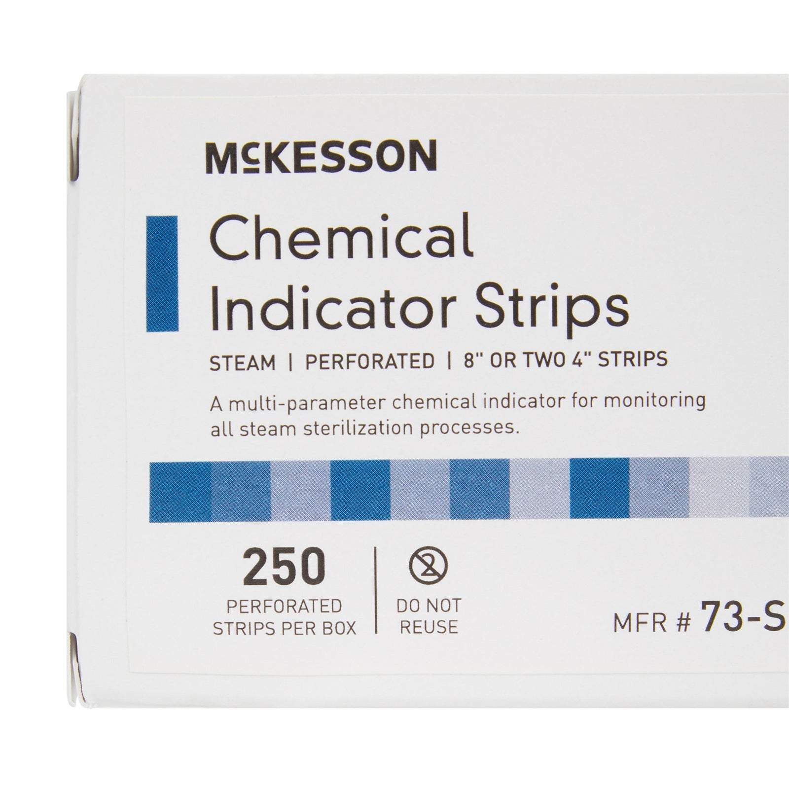 McKesson Sterilization Chemical Indicator Strip