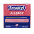 Benadryl Allergy Relief