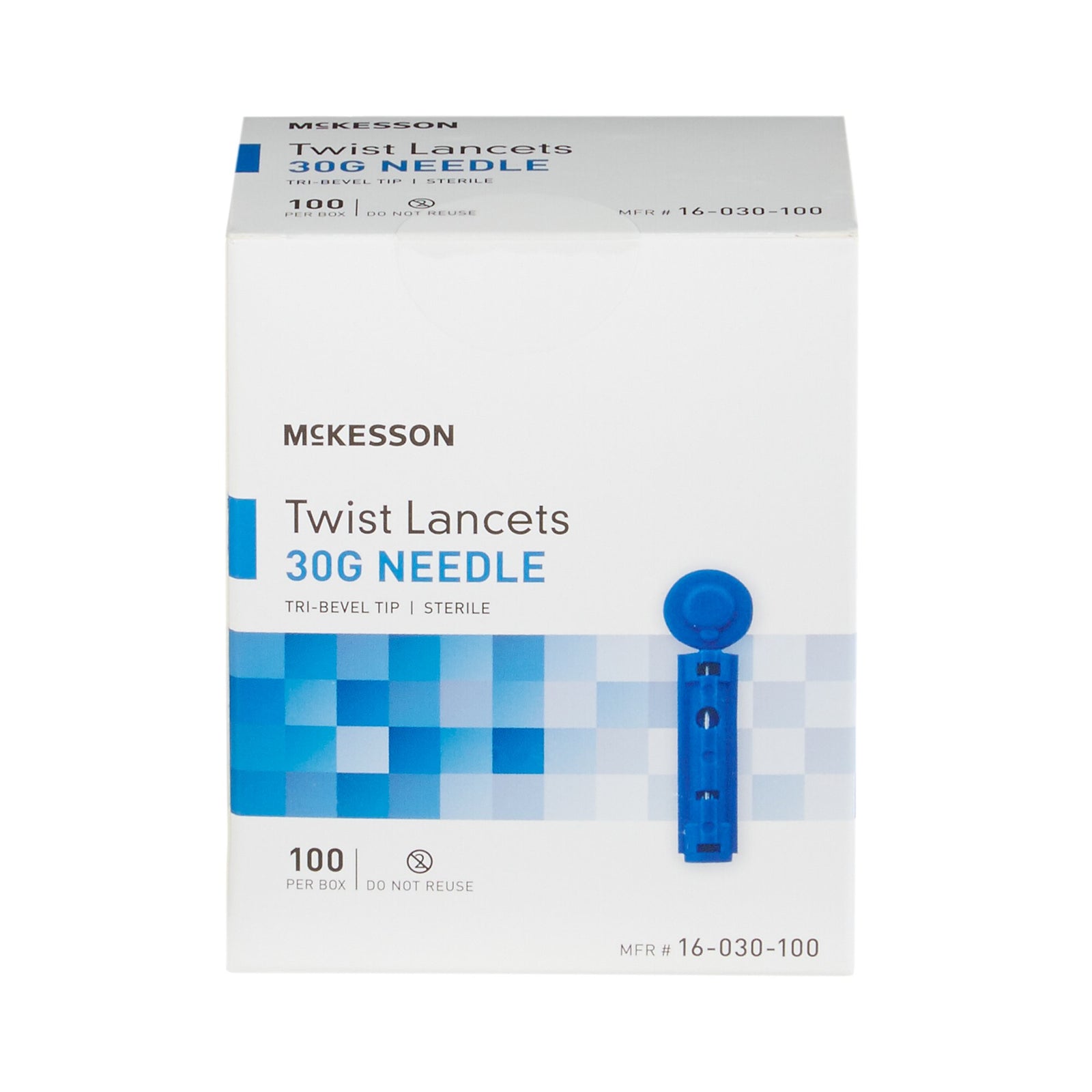 McKesson Lancet For Lancing Device
