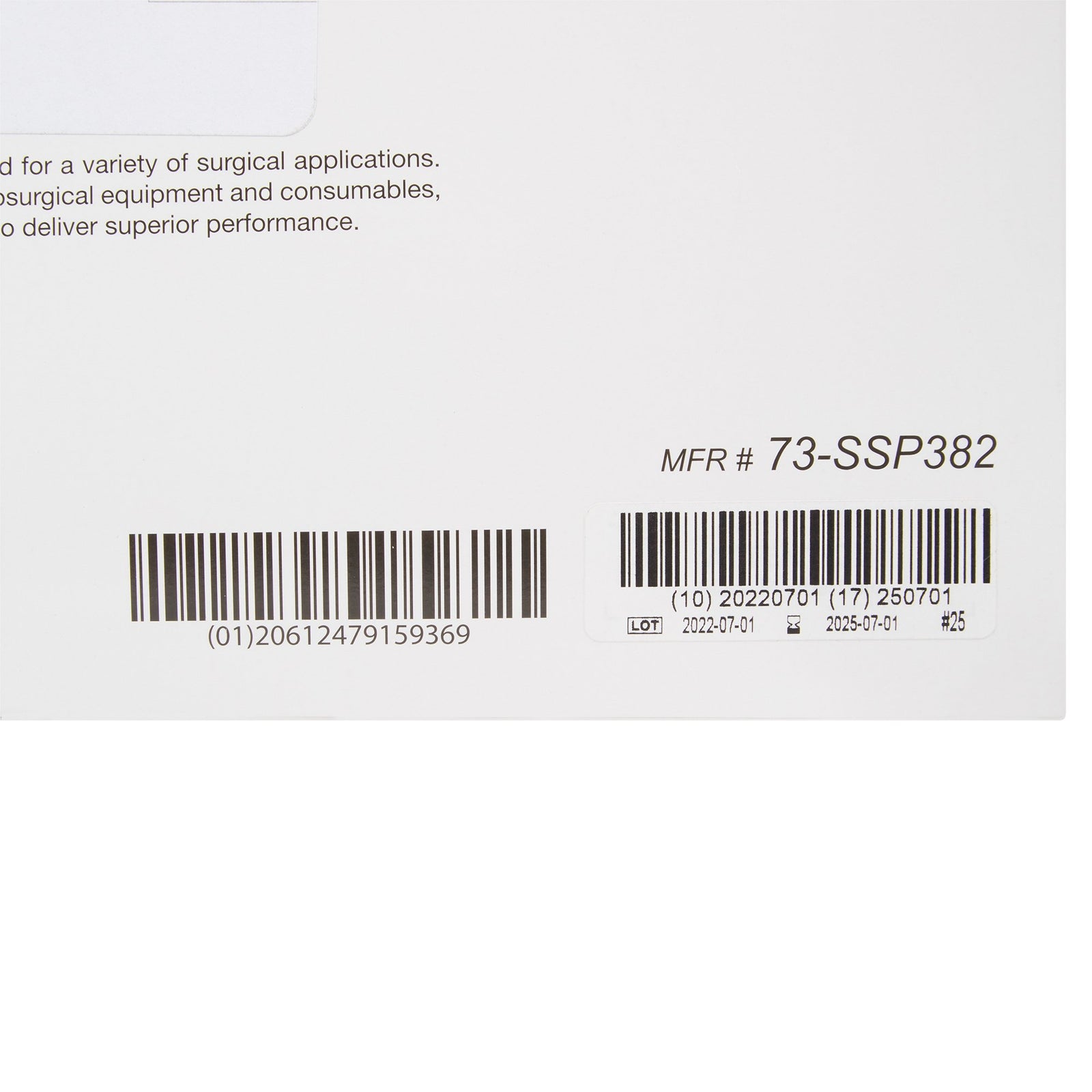 McKesson Argent Sure-Check Sterilization Pouch